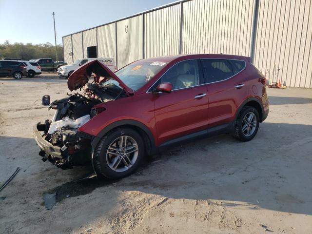 HYUNDAI SANTA FE S 2017 5xyztdlb2hg479997