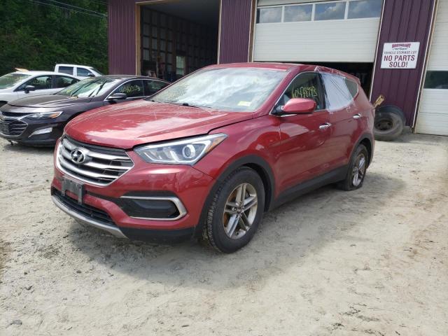 HYUNDAI SANTA FE S 2017 5xyztdlb2hg486562