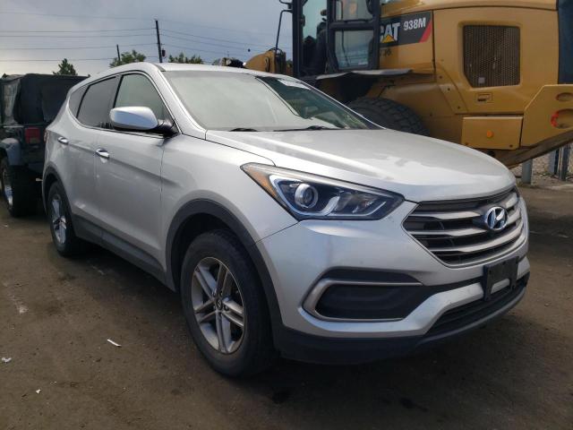 HYUNDAI SANTA FE S 2018 5xyztdlb2jg507075