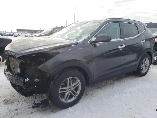 HYUNDAI SANTA FE S 2018 5xyztdlb2jg510462