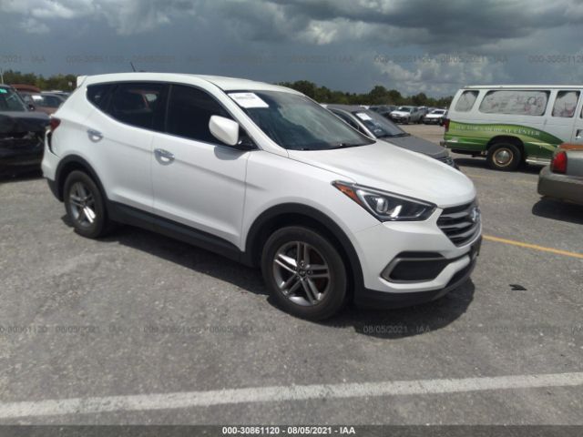 HYUNDAI SANTA FE SPORT 2018 5xyztdlb2jg523597