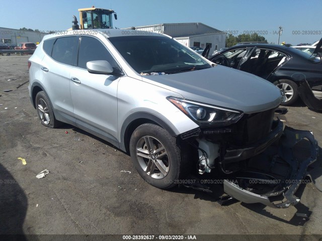 HYUNDAI SANTA FE SPORT 2018 5xyztdlb2jg525964