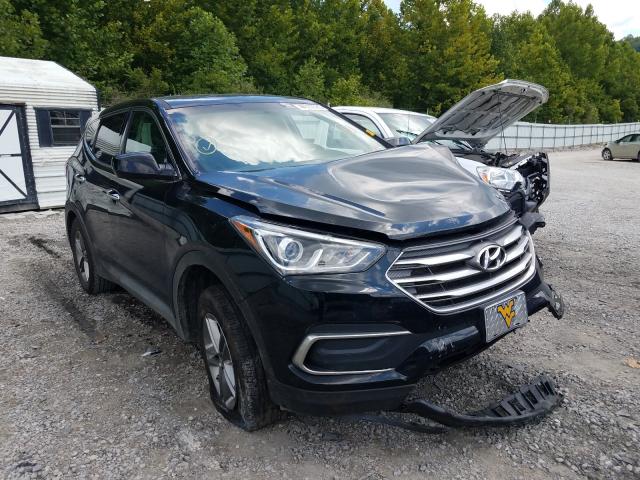 HYUNDAI SANTA FE S 2018 5xyztdlb2jg526516