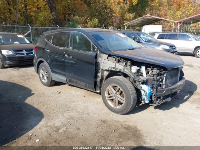 HYUNDAI SANTA FE SPORT 2018 5xyztdlb2jg534440