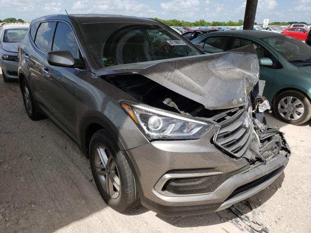 HYUNDAI SANTA FE 2018 5xyztdlb2jg534700