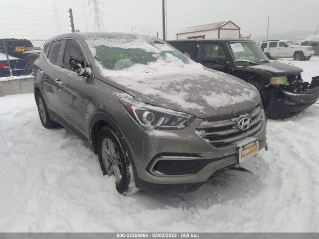 HYUNDAI SANTA FE SPORT 2018 5xyztdlb2jg538164