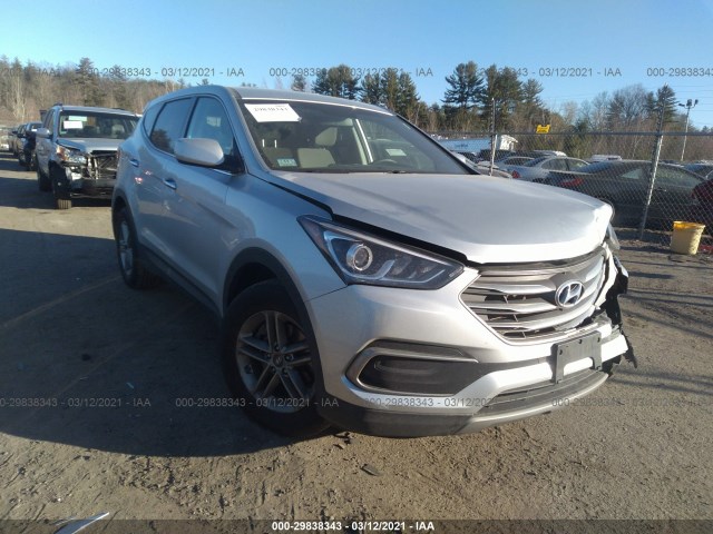 HYUNDAI SANTA FE SPORT 2018 5xyztdlb2jg540481