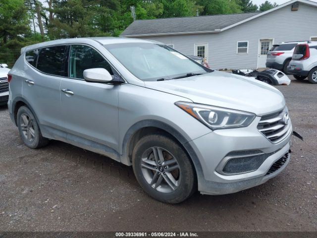 HYUNDAI SANTA FE SPORT 2018 5xyztdlb2jg541856