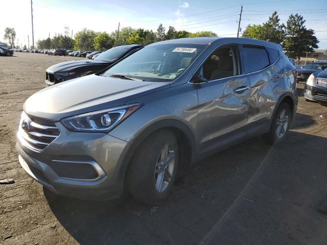 HYUNDAI SANTA FE 2018 5xyztdlb2jg544708