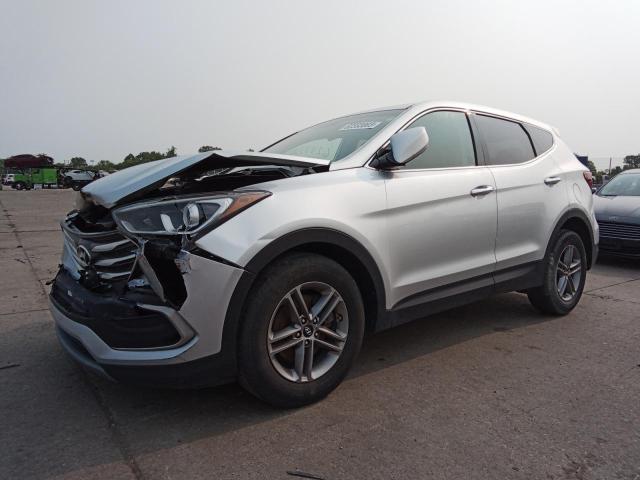 HYUNDAI SANTA FE S 2018 5xyztdlb2jg548791