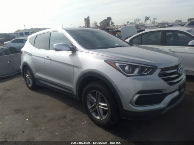 HYUNDAI SANTA FE SPORT 2018 5xyztdlb2jg551299