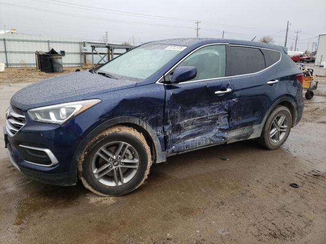 HYUNDAI SANTA FE S 2018 5xyztdlb2jg553960