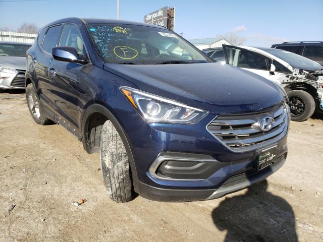 HYUNDAI NULL 2018 5xyztdlb2jg553991