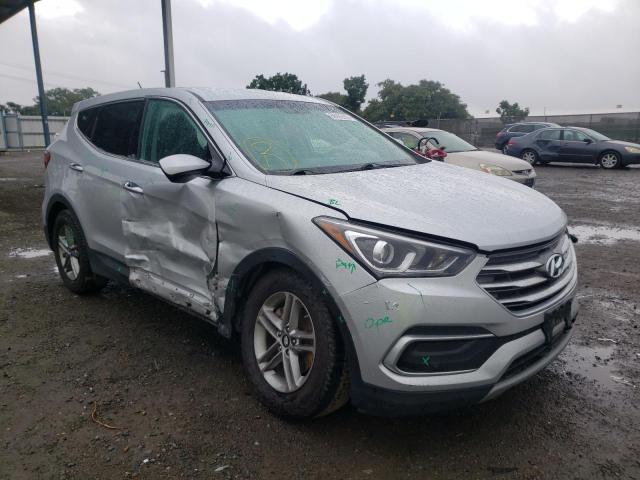 HYUNDAI SANTA FE S 2018 5xyztdlb2jg560052