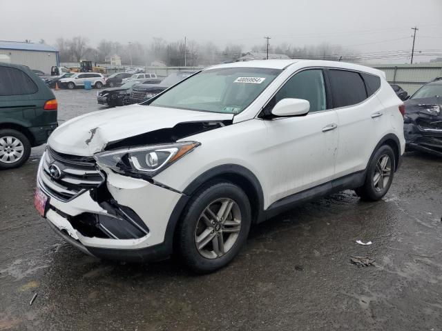 HYUNDAI SANTA FE 2018 5xyztdlb2jg563517