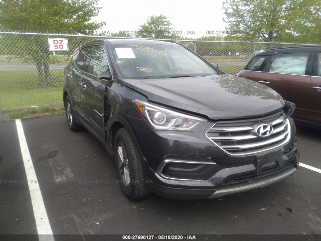 HYUNDAI SANTA FE SPORT 2018 5xyztdlb2jg563677