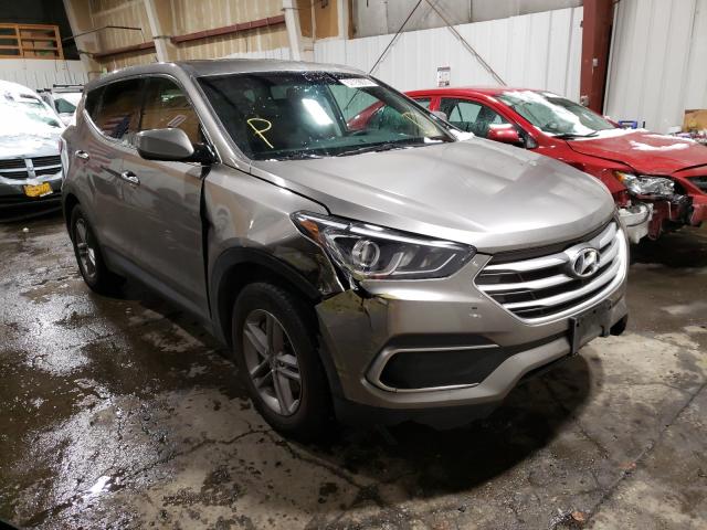 HYUNDAI SANTA FE S 2018 5xyztdlb2jg569270