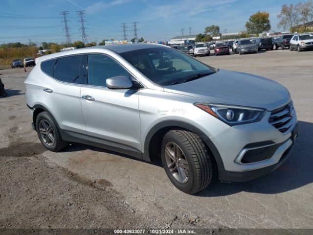 HYUNDAI SANTA FE SPORT 2018 5xyztdlb2jg569446