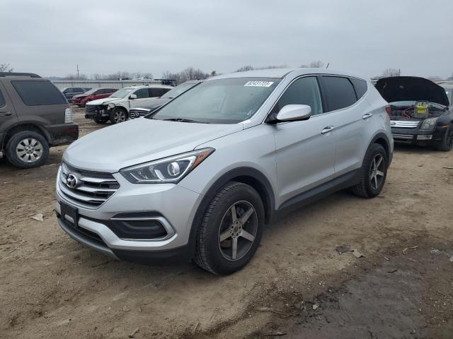 HYUNDAI SANTA FE 2018 5xyztdlb2jg571620