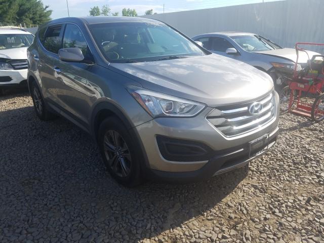 HYUNDAI SANTA FE S 2013 5xyztdlb3dg007236