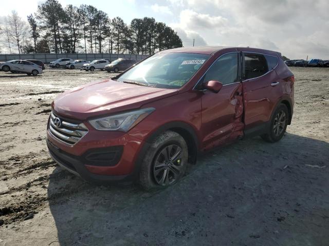 HYUNDAI SANTA FE S 2013 5xyztdlb3dg023338