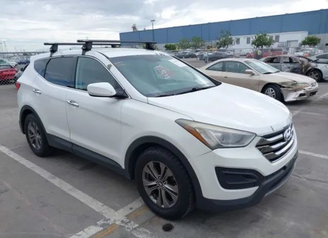 HYUNDAI SANTA FE 2013 5xyztdlb3dg027485