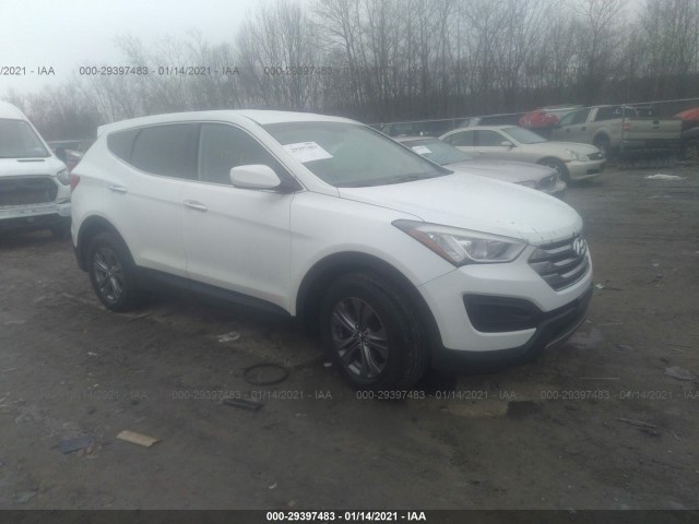 HYUNDAI SANTA FE 2013 5xyztdlb3dg028197