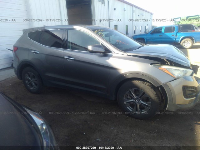 HYUNDAI SANTA FE 2013 5xyztdlb3dg041421