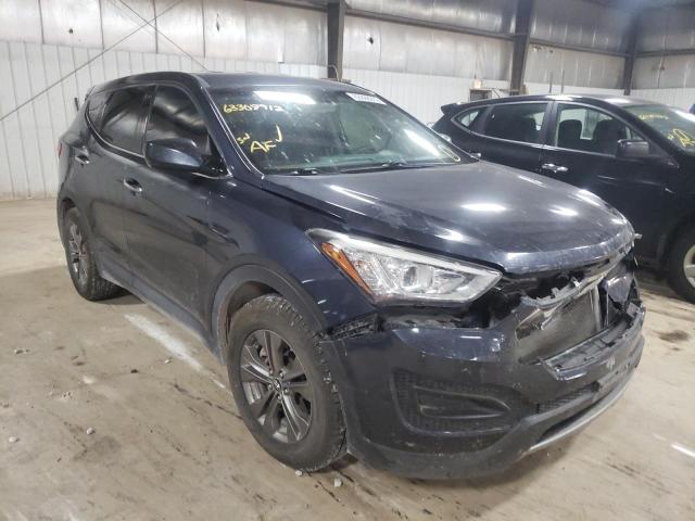 HYUNDAI SANTA FE S 2013 5xyztdlb3dg044528