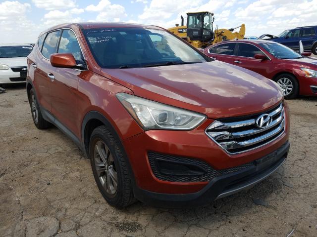 HYUNDAI SANTA FE S 2013 5xyztdlb3dg050281