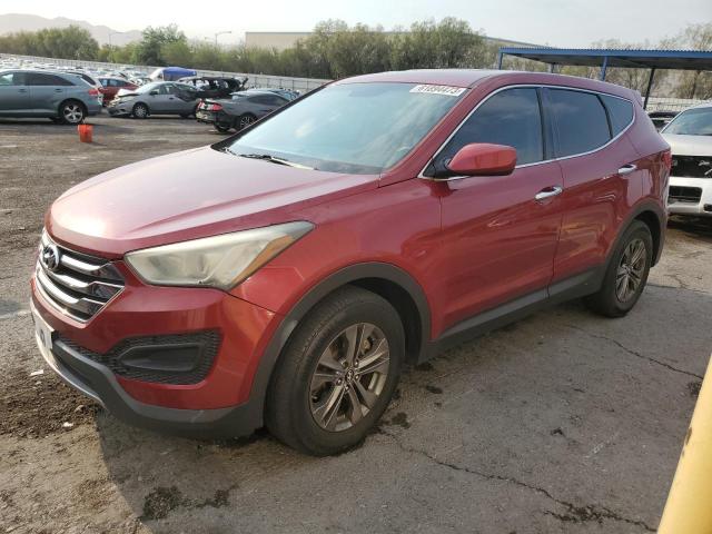 HYUNDAI SANTA FE S 2013 5xyztdlb3dg051589