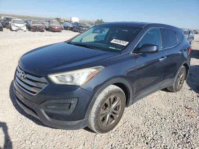 HYUNDAI SANTA FE S 2013 5xyztdlb3dg077819