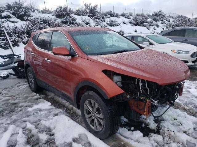 HYUNDAI SANTA FE S 2013 5xyztdlb3dg089355