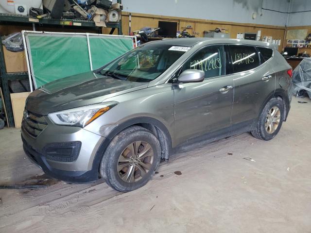 HYUNDAI SANTA FE S 2013 5xyztdlb3dg093499