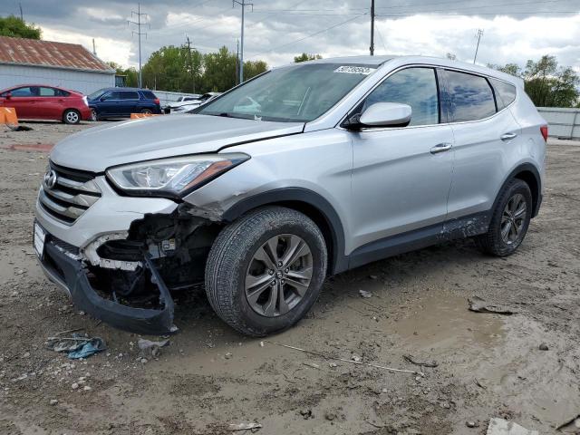 HYUNDAI SANTA FE S 2013 5xyztdlb3dg096144