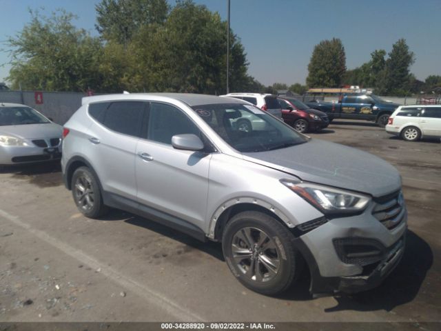 HYUNDAI SANTA FE 2013 5xyztdlb3dg097469