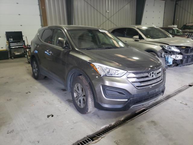 HYUNDAI SANTA FE S 2014 5xyztdlb3eg132643