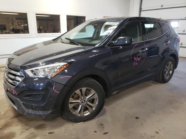 HYUNDAI SANTA FE S 2014 5xyztdlb3eg144338