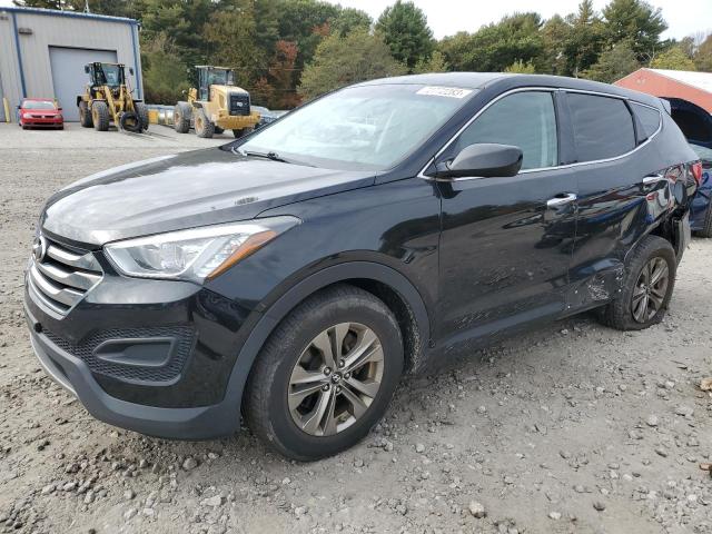 HYUNDAI SANTA FE 2014 5xyztdlb3eg146266