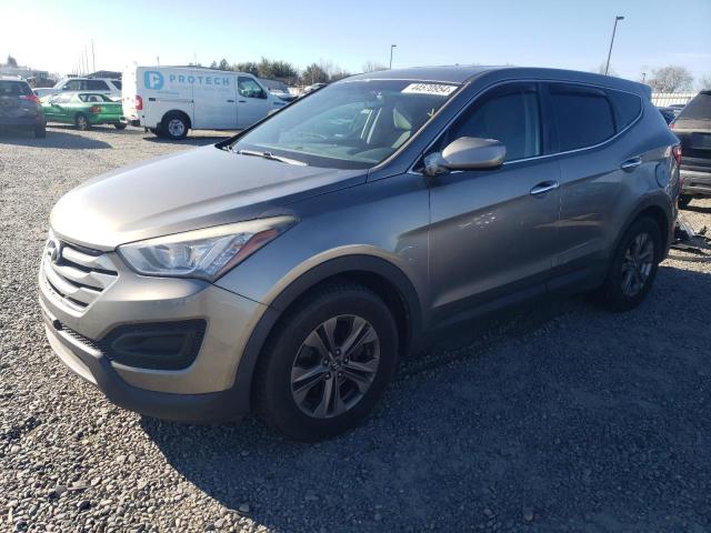 HYUNDAI SANTA FE 2014 5xyztdlb3eg146705