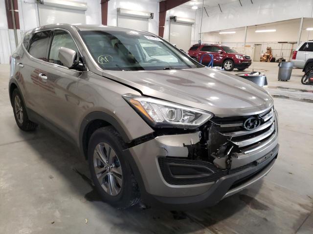 HYUNDAI SANTA FE S 2014 5xyztdlb3eg151077