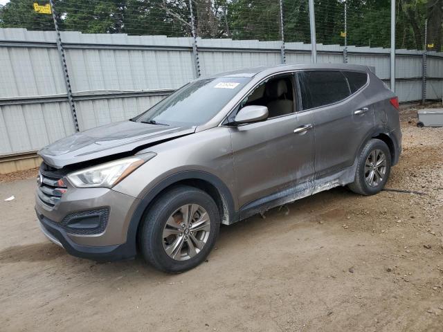 HYUNDAI SANTA FE 2014 5xyztdlb3eg151502