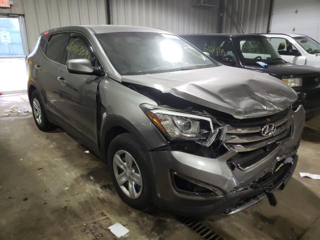 HYUNDAI SANTA FE S 2014 5xyztdlb3eg151533