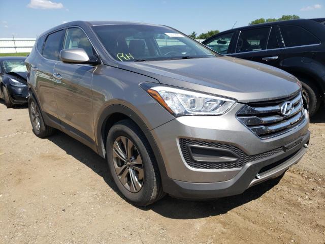 HYUNDAI SANTA FE S 2014 5xyztdlb3eg152634