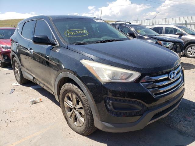 HYUNDAI SANTA FE S 2014 5xyztdlb3eg153007