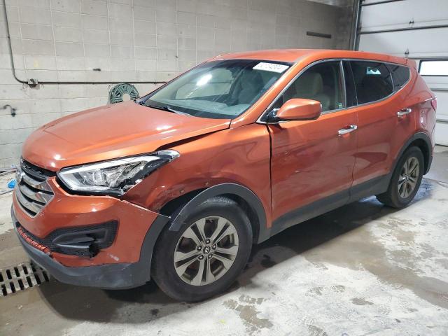 HYUNDAI SANTA FE 2014 5xyztdlb3eg168218