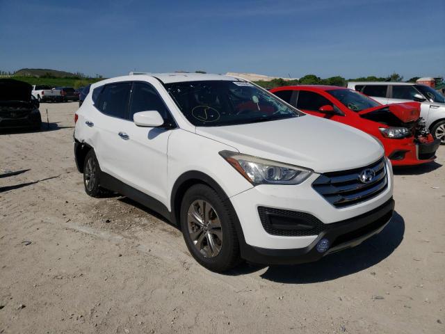 HYUNDAI SANTA FE S 2014 5xyztdlb3eg193944