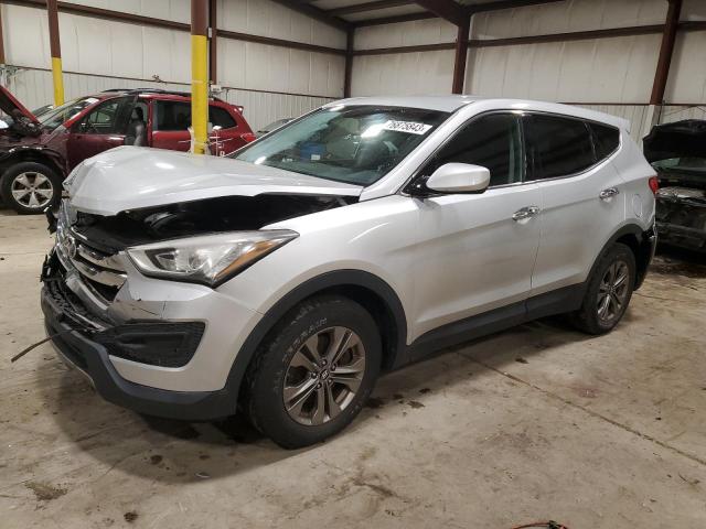 HYUNDAI SANTA FE 2014 5xyztdlb3eg201797