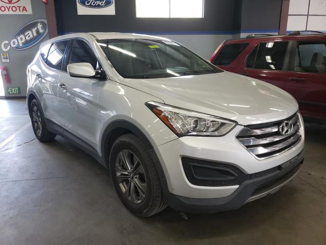 HYUNDAI SANTA FE S 2014 5xyztdlb3eg202478