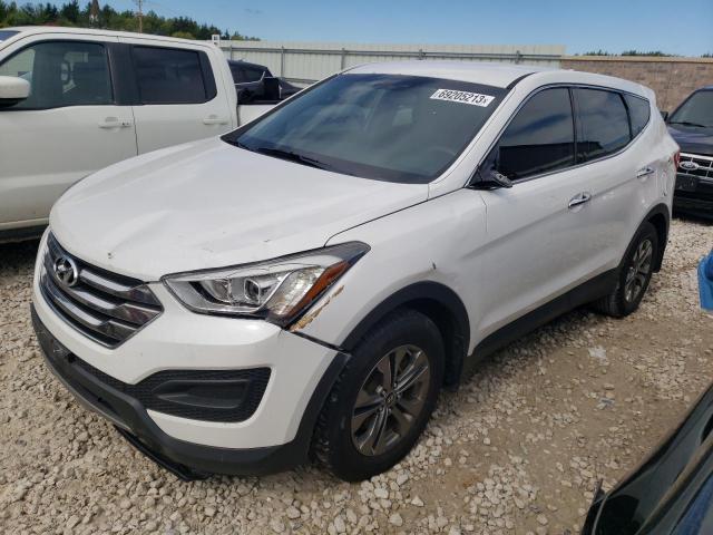 HYUNDAI SANTA FE 2014 5xyztdlb3eg207485